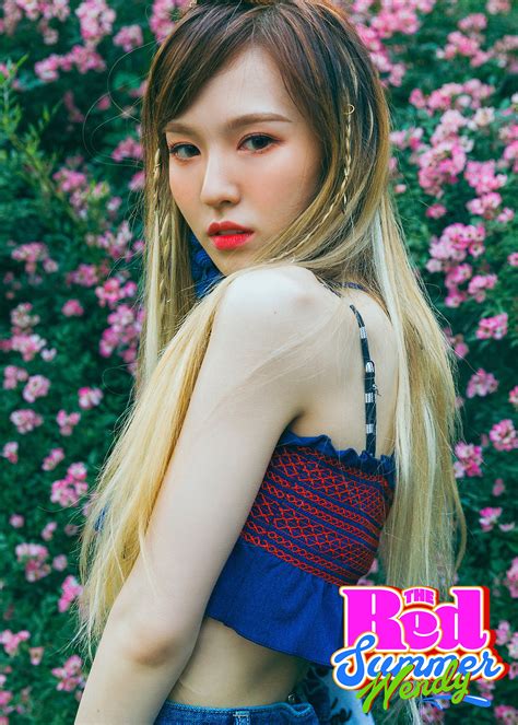 [Fancam] Red Velvet Wendy .